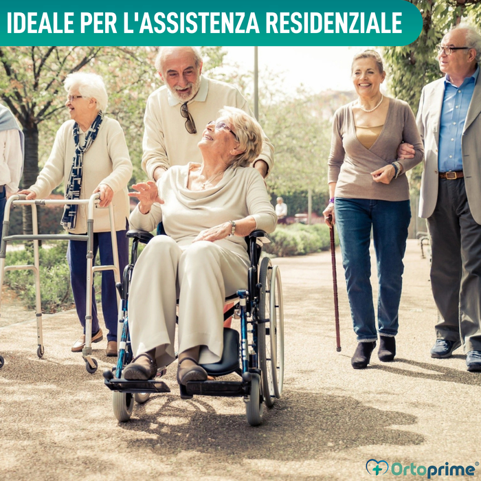 Imbracatura per Gru a Trasferimento | Taglia Universale