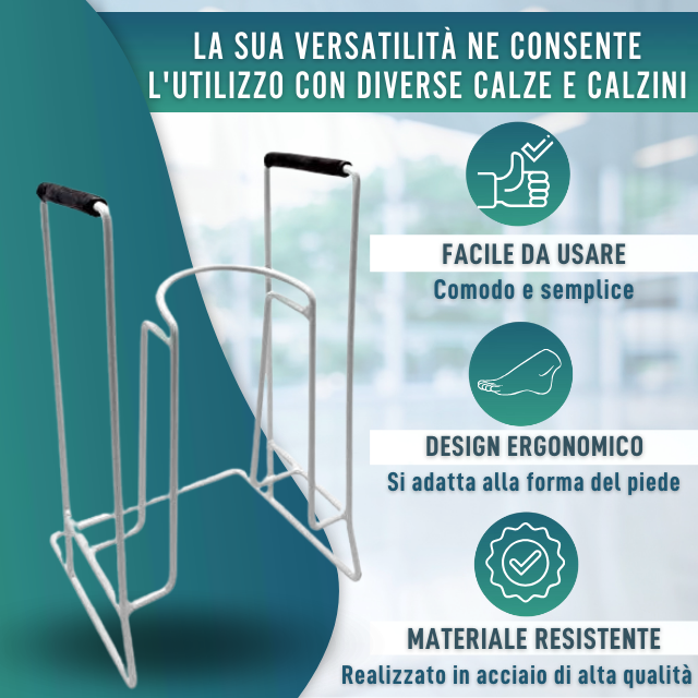 Calze a Compressione Graduata: perché usarle? - Ortopedia Ospedale srl Calze a Compressione Graduata: perché usarle? - Ortopedia Ospedale srl