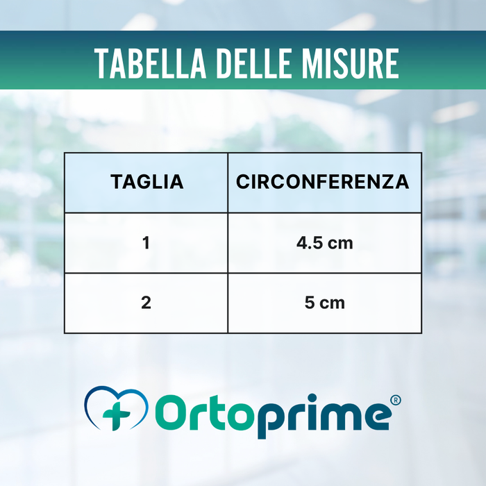 Stecca Immobilizzatrice Prossimale Stack | Diverse Taglie