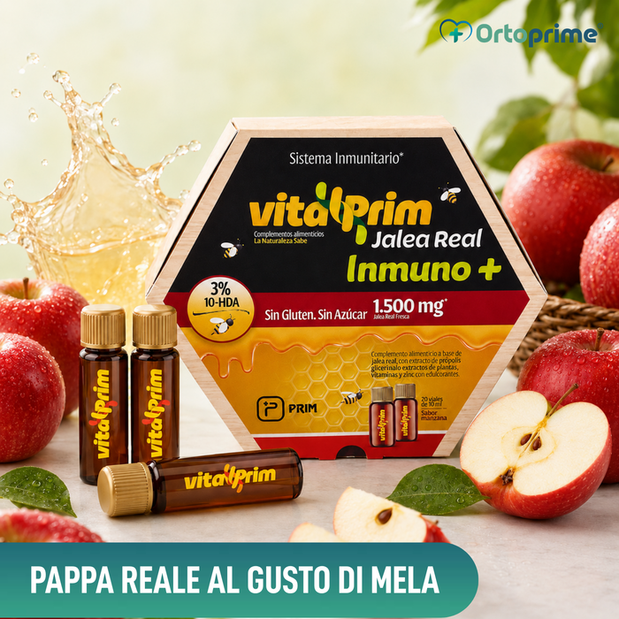 VitaPrim Difese Pappa Reale | Protegge il Sistema Immunitario