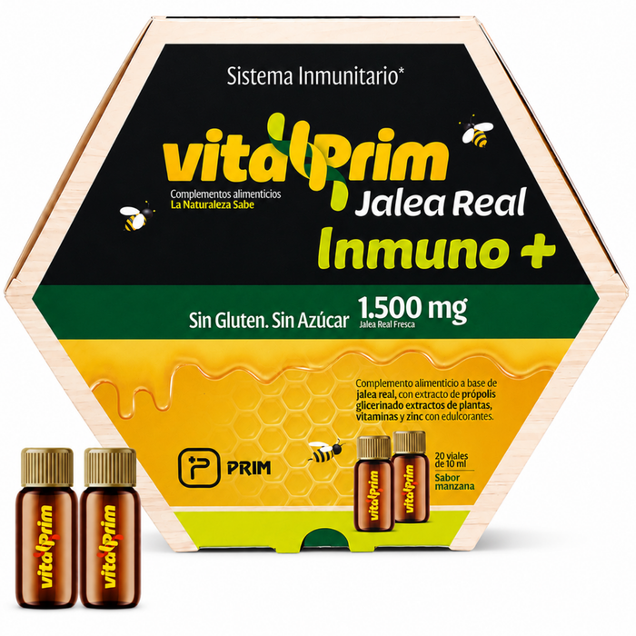 VitaPrim Difese Pappa Reale | Protegge il Sistema Immunitario