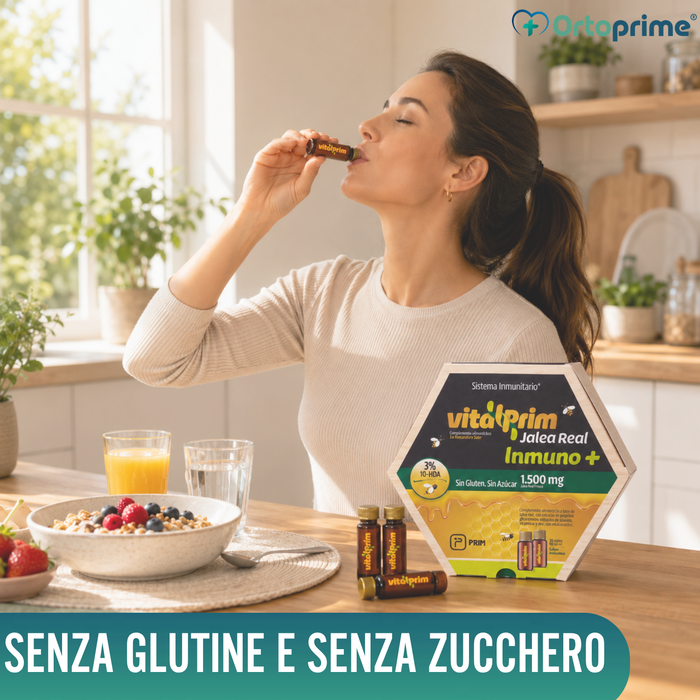VitaPrim Difese Pappa Reale | Protegge il Sistema Immunitario