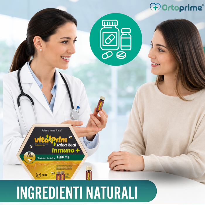 VitaPrim Difese Pappa Reale | Protegge il Sistema Immunitario