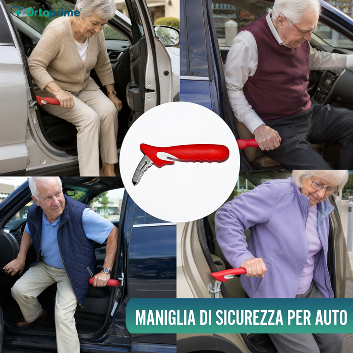 Maniglia di Supporto per Uscire dall’Auto | Presa Auto