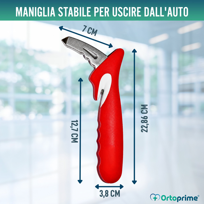 Maniglia di Supporto per Uscire dall’Auto | Presa Auto