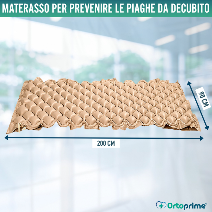 Materasso Antidecubito con Compressore ECO PLUS