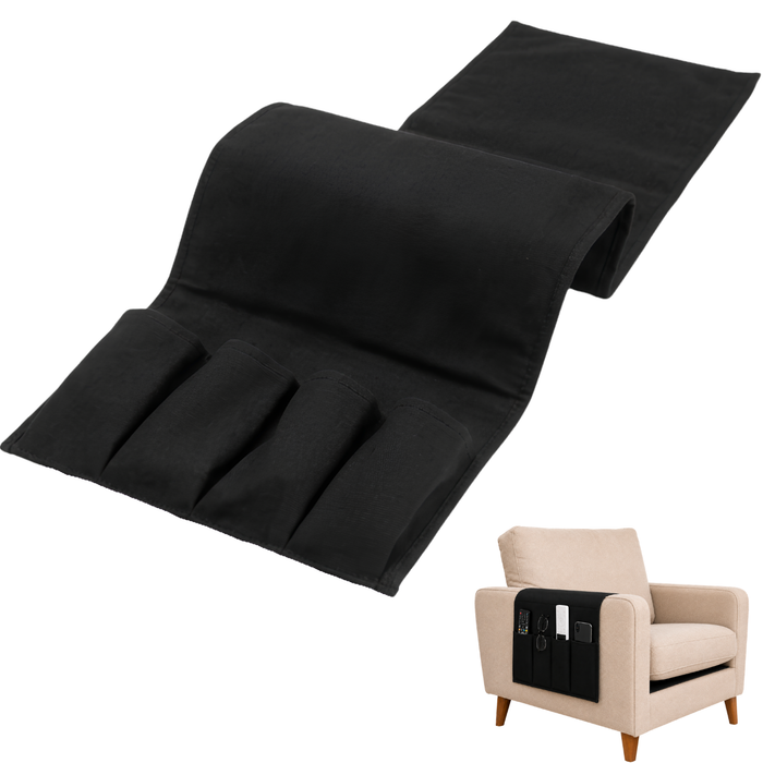 Organizer Bracciolo Poltrona 5 Tasche | Antiscivolo