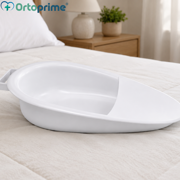 Padella per Adulti 2,5 Litri | Pappagallo Unisex per Letto