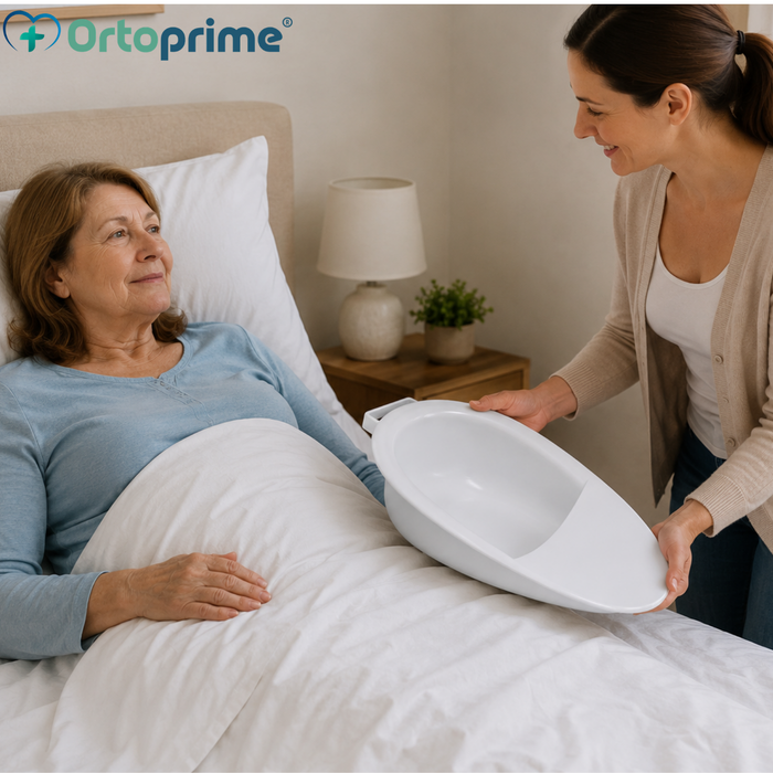 Padella per Adulti 2,5 Litri | Pappagallo Unisex per Letto