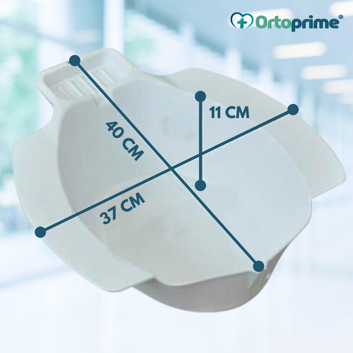Bidet Adattabile WC Igiene Intima | Portasapone