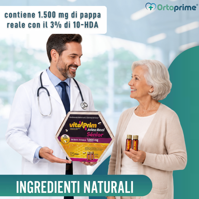 Pappa Reale per Intelletto e Sistema Nervoso