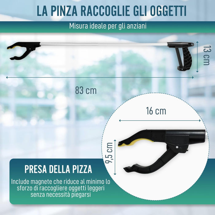 Pinza di Estensione | Mobilità Ridotta