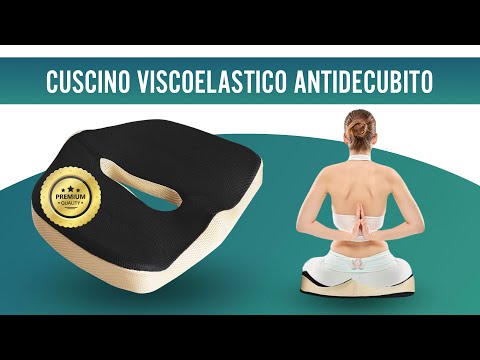 Cusciortopedico Coccige E Lobare In Lattice E Gel ... - Shein Cusciortopedico Coccige E Lobare In Lattice E Gel ... - Shein