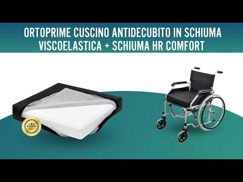 HOMCA Cuscino Antidecubito per Sedia a Rotelle, Cuscino per Coccige in HOMCA Cuscino Antidecubito per Sedia a Rotelle, Cuscino per Coccige in