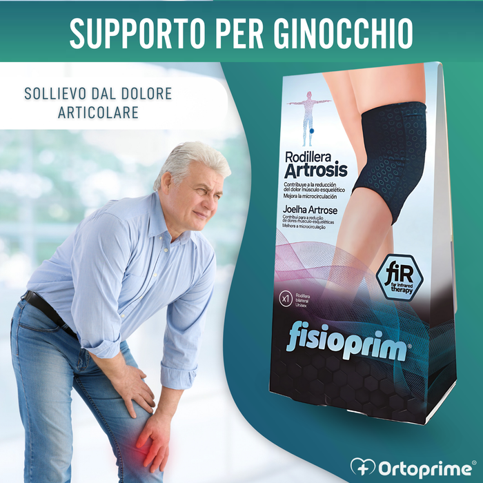 Ginocchiera per Artrosi | Supporto per ginocchio 3 Misure