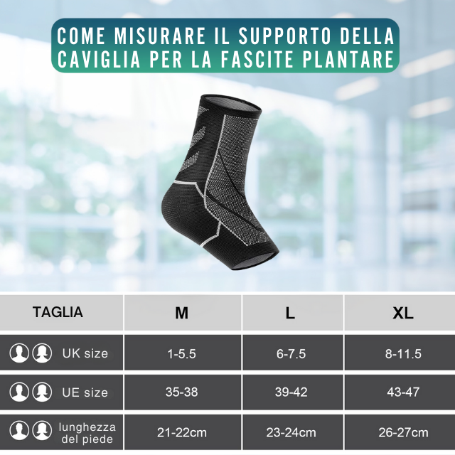 ARYSE XFAST Stabilizzatori Per Caviglie Con Tacchette, Coppia, Taglia X-Large, Nero - Protezione E Supporto Atletico