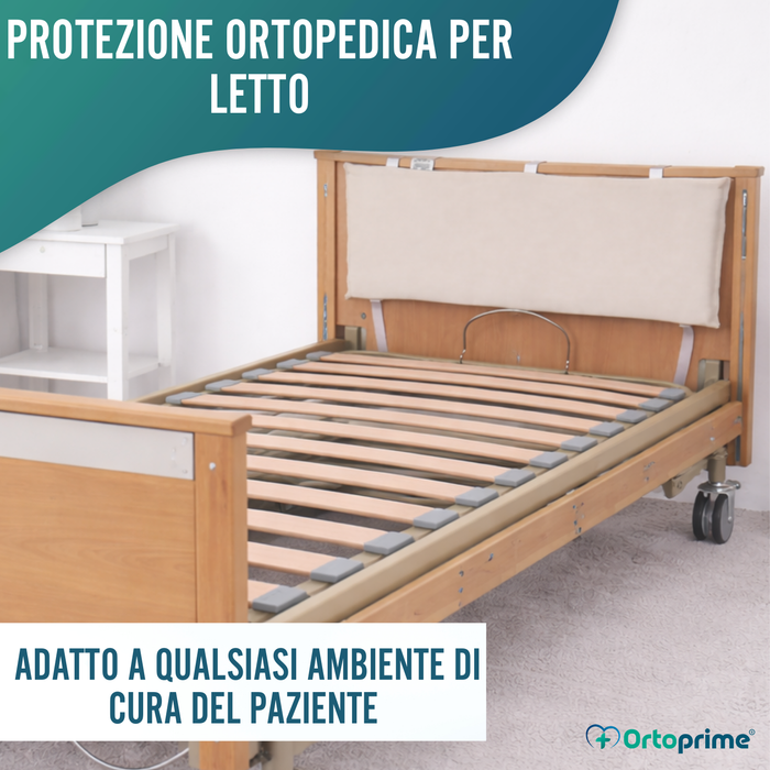 Protezione Testiera e Pediera Letto | Antiurto Imbottito