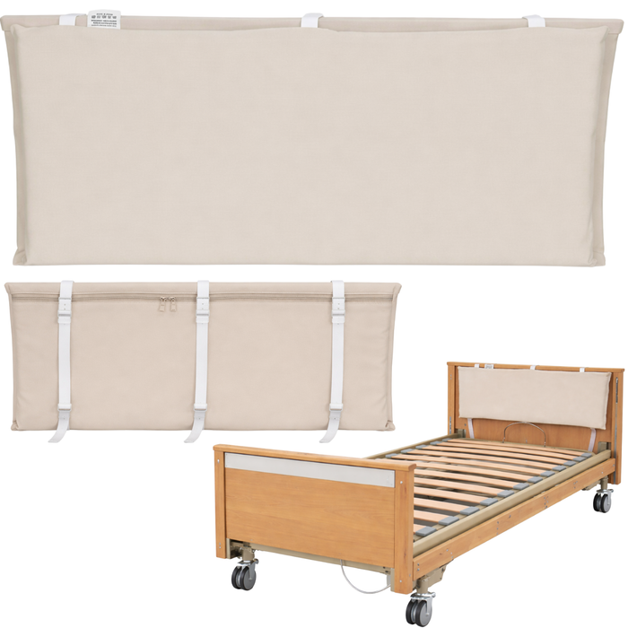 Protezione Testiera e Pediera Letto | Antiurto Imbottito