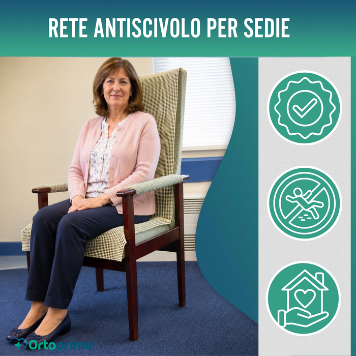 Rete Antiscivolo Multiuso da Tagliare | 2 Misure