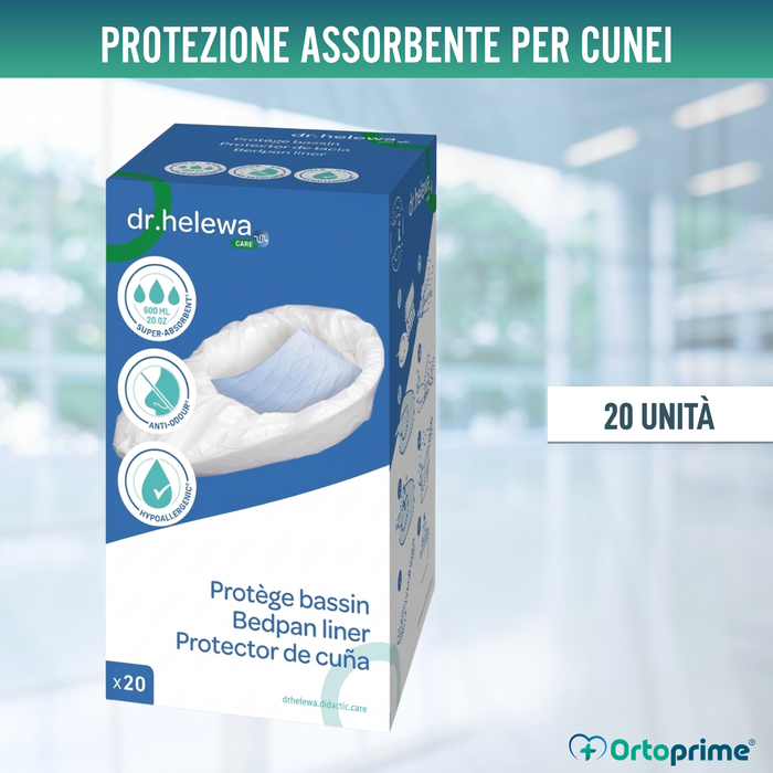 Sacchetti Assorbenti Monouso per Cuneo | Confezione 20