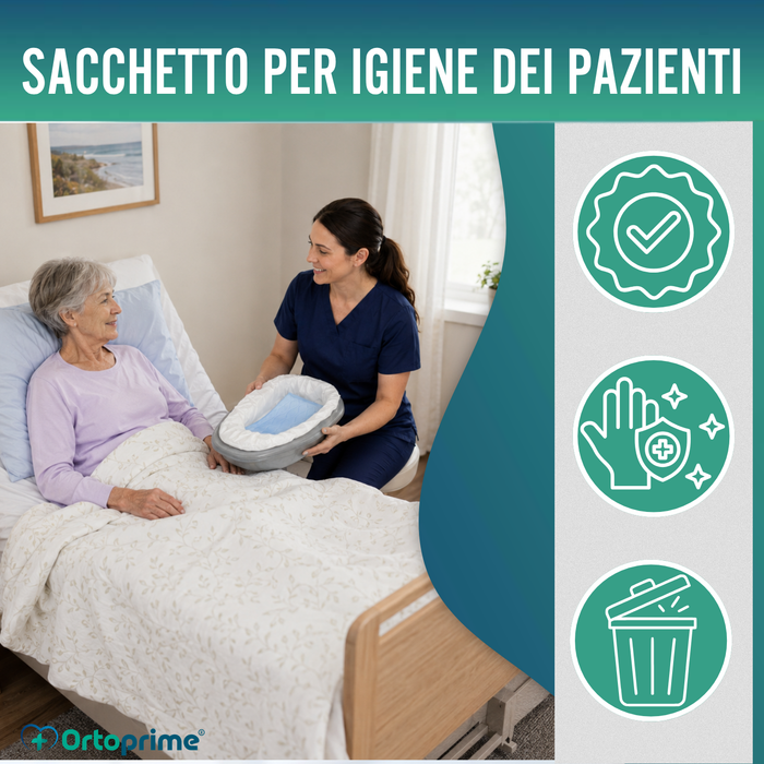 Sacchetti Assorbenti Monouso per Cuneo | Confezione 20