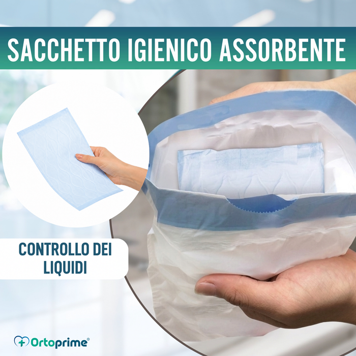 Sacchetti Assorbenti Monouso per Cuneo | Confezione 20