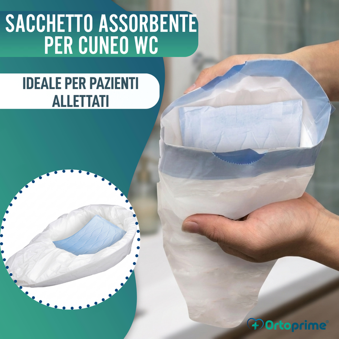 Sacchetti Assorbenti Monouso per Cuneo | Confezione 20