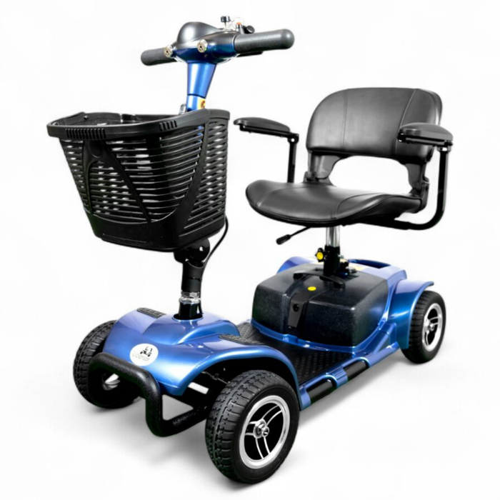 Scooter per Mobilità Ridotta Smontabile | 4 Ruote