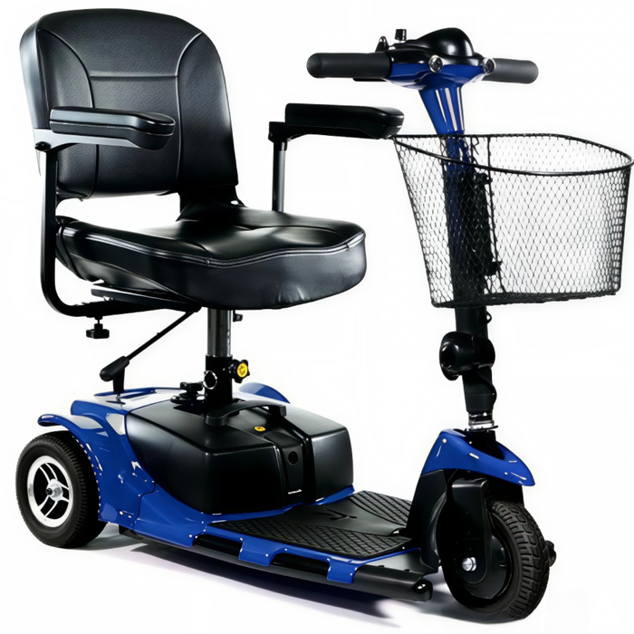 Scooter Elettrico con Sistema Stand Up | 3 Ruote