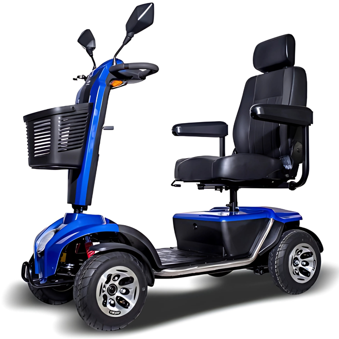 Scooter per Disabili di Ultima Generazione | Tutti Terreni