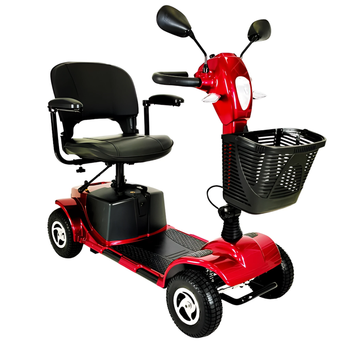Scooter per Mobilità Ridotta Pieghevole | Sospensione Integrale