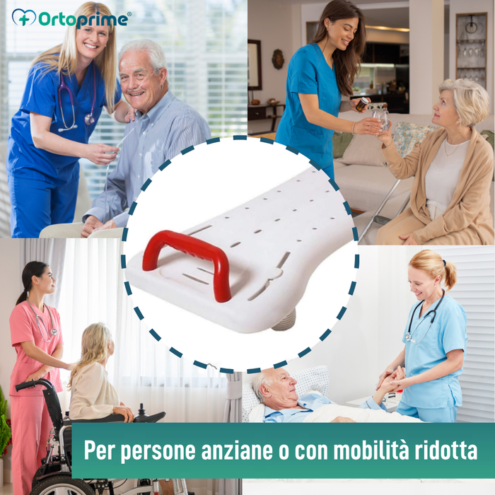Tavola Trasferimento Vasca da Bagno
