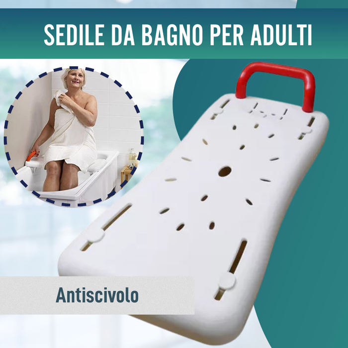 Tavola Trasferimento Vasca da Bagno