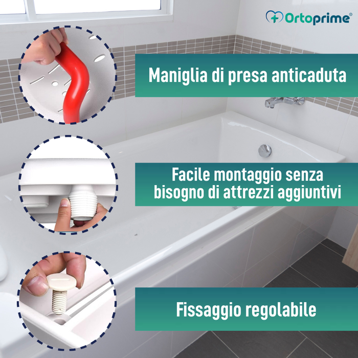 Tavola Trasferimento Vasca da Bagno