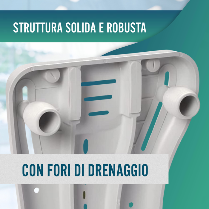 Tavola Trasferimento Vasca da Bagno
