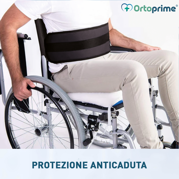 Cintura Addominale Sedia a Rotelle Comfort