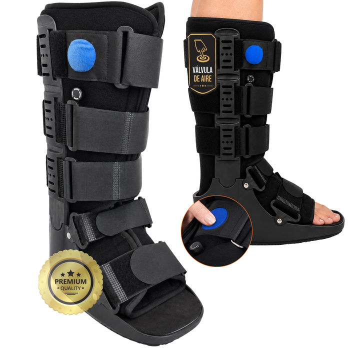 Tutore Walker Lungo Fisso con Camera d’Aria | Ortopedico