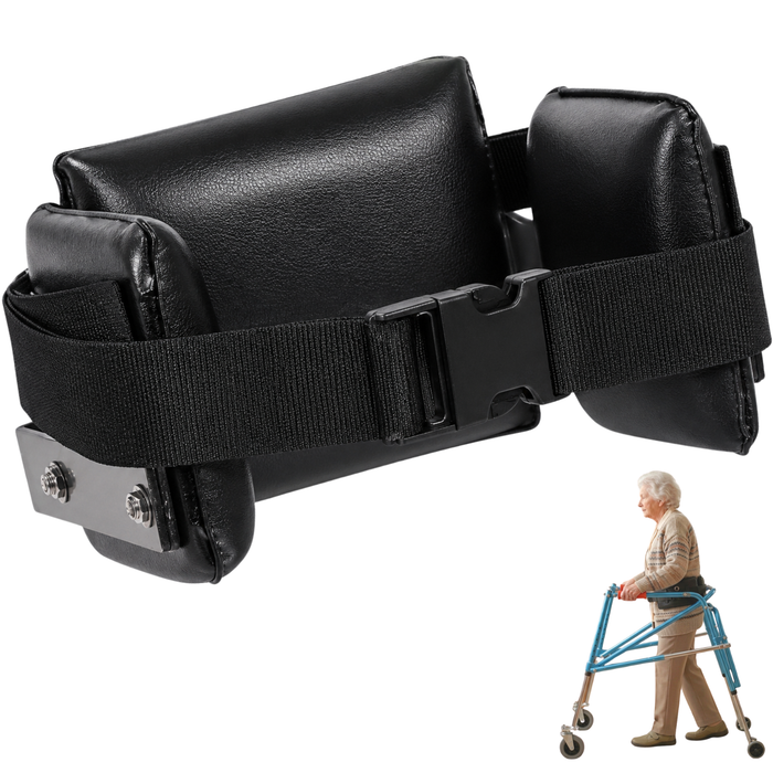 Supporto Pelvico per Deambulatore | Stabilizzatore Anca