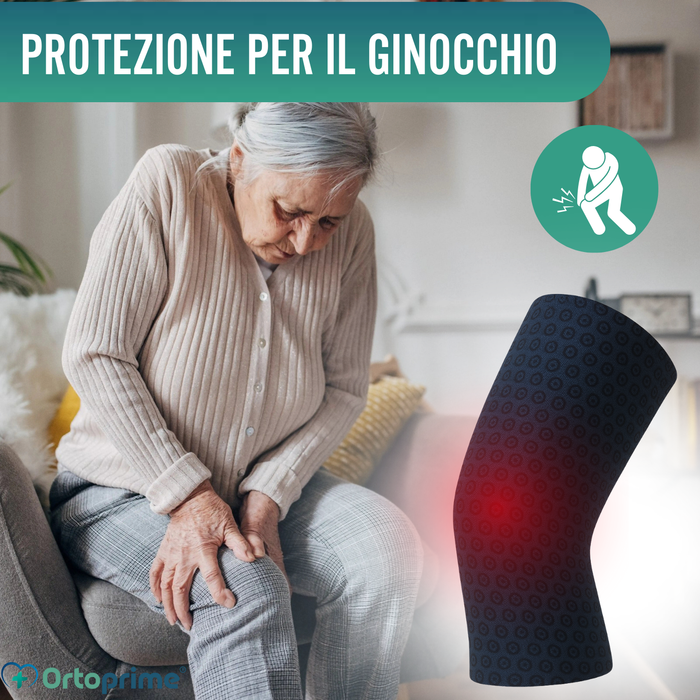 Ginocchiera per Artrosi | Supporto per ginocchio 3 Misure