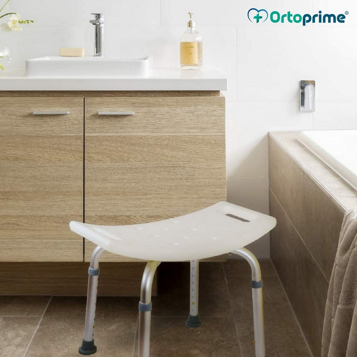 Sgabello da Bagno Ortopedico per Adulti Sedile per Doccia
