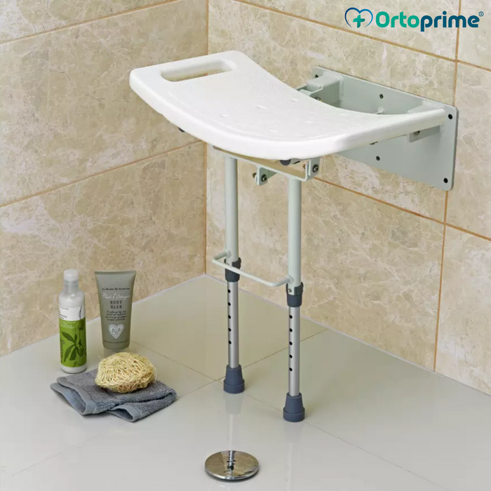 Seggiolino Da Bagno Pieghevole Per Neonati - Con Ventose Antiscivolo | Materiale PP | Rosa/Verde - Foto 8