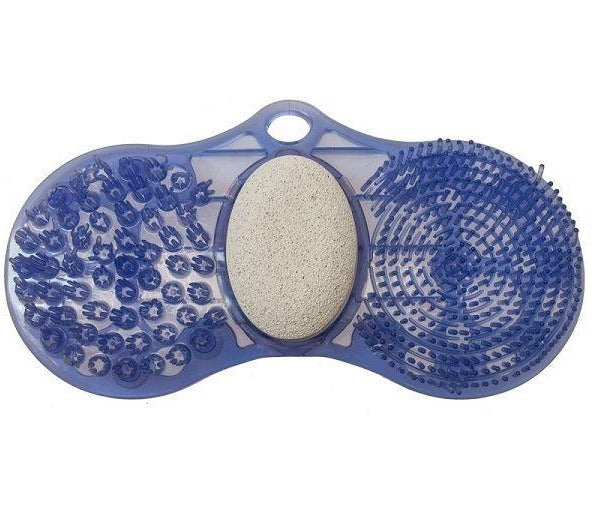 Spazzola Pulisciscarpe Clean Cab – Fissa A Gradino Camper O Camion Con Velcro – Setole Resistenti Per Fango E Sporco - 4