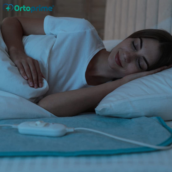 Cuscino Elettrico Terapeutico | Coperta Termica Comfort