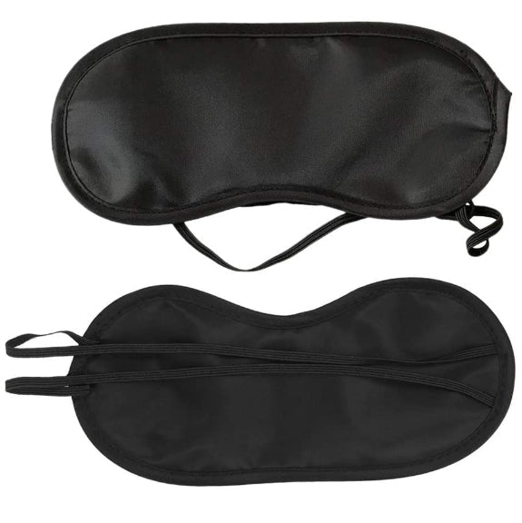 Mascherina per Occhi - Gatto Nero ° - Happy Shop