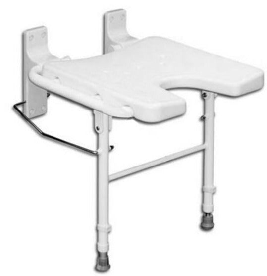 Passo D'Accesso Per Auto Pieghevole A U – Gancio Per Portiera Con Martello Di Sicurezza – Portata 181 Kg – Nero