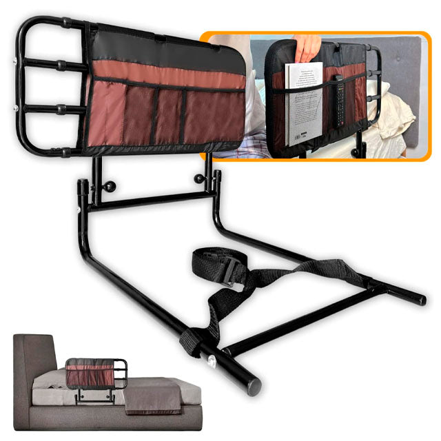 Griglia Protezione Letto 180 Cm Regolabile - Anticaduta Per Lettini Griglia Protezione Letto 180 Cm Regolabile - Anticaduta Per Lettini