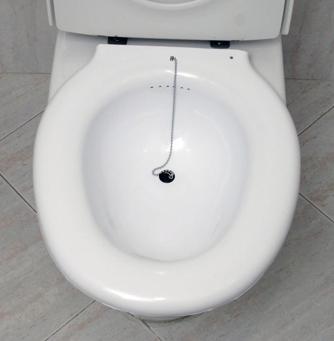 Bidet Adattabile WC con Tappo