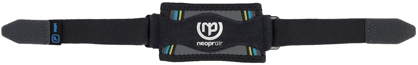 Nastro Patelare Tendinite Rotulea Neoprene Pacco da 2 Unità