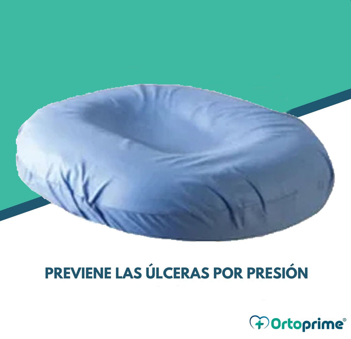Poltrona A Sacco Gigante Ovale Recaceik – Memory Foam E Rivestimento In Velluto, 110x90x80 Cm - 2