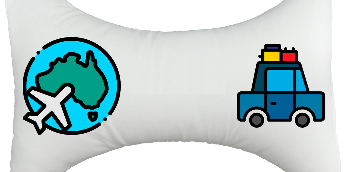 Cuscino Cervicale Da Viaggio Minsan HydroAurum Cuscino Cervicale, Cuscino Da Viaggio, Cuscino Da Cuscino Aereo Viaggio